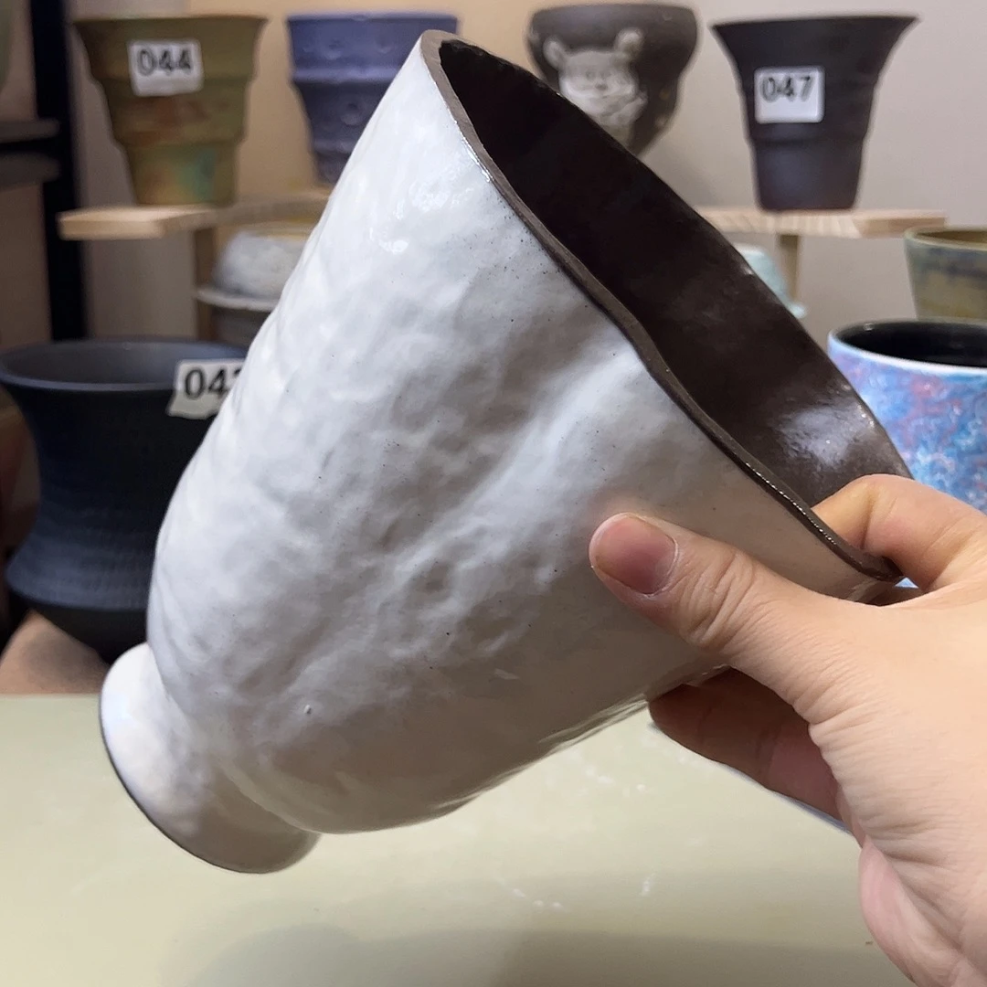 景德镇陶瓷口17高21