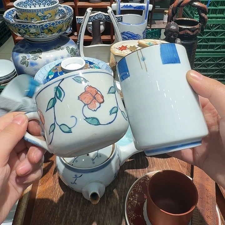 盖碗任意三单包邮