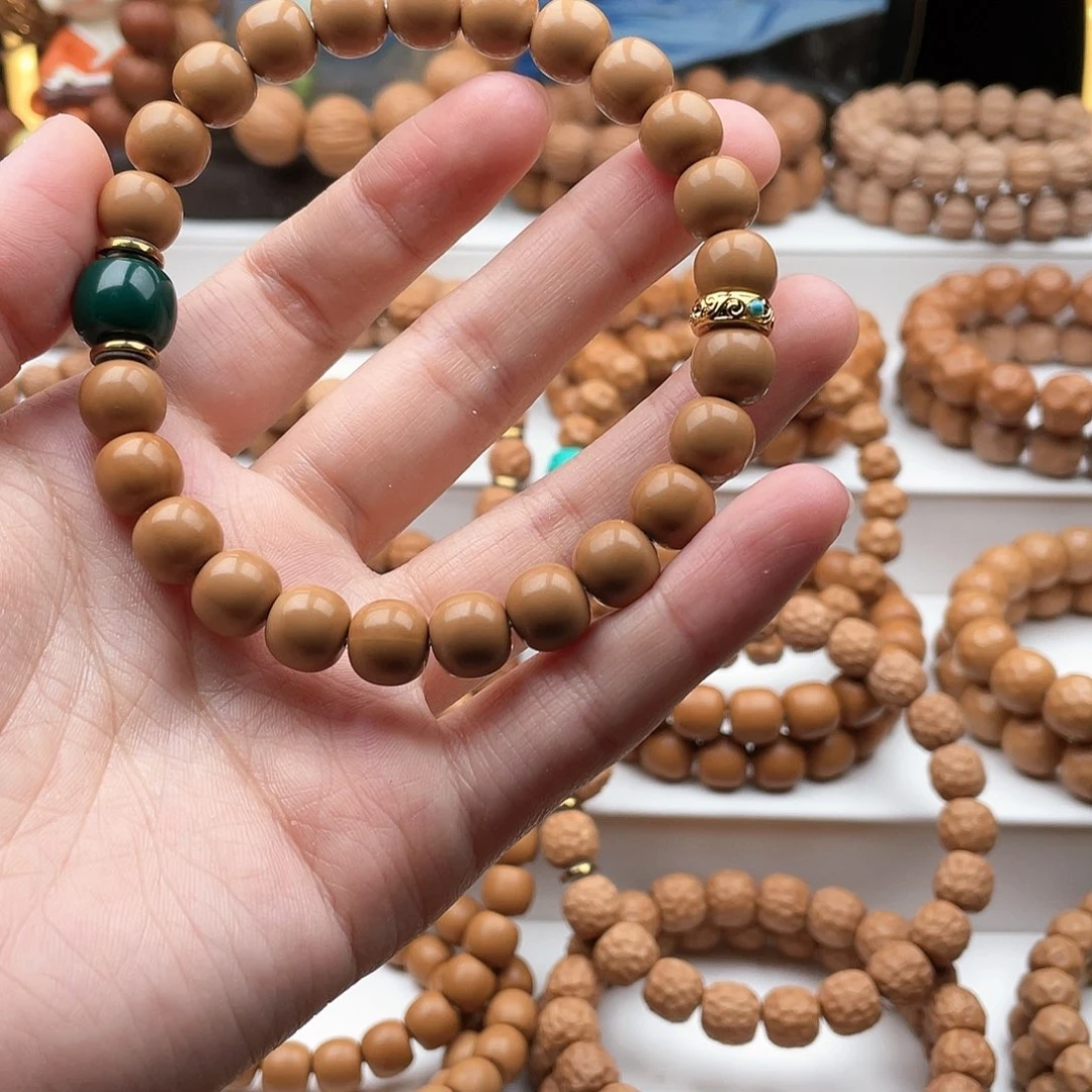 【闪购商品】猴头核桃手串不**吸工厂直播店
