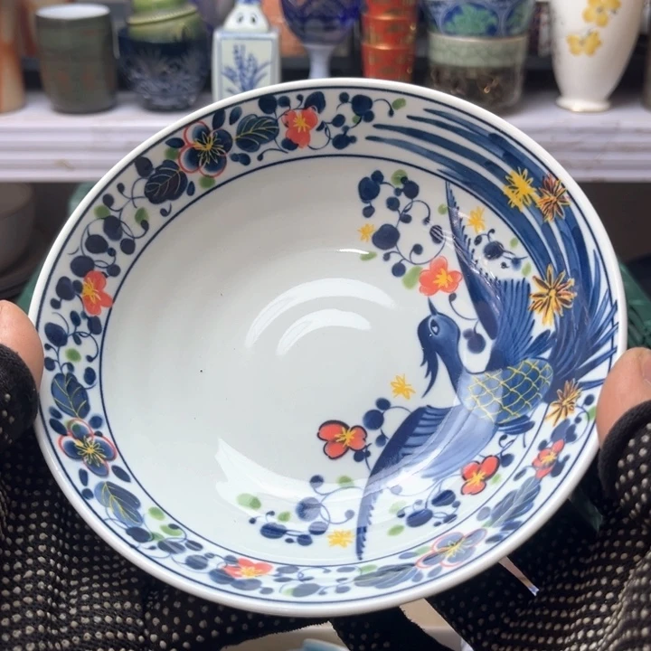 碗水滴瓷器水滴瓷器