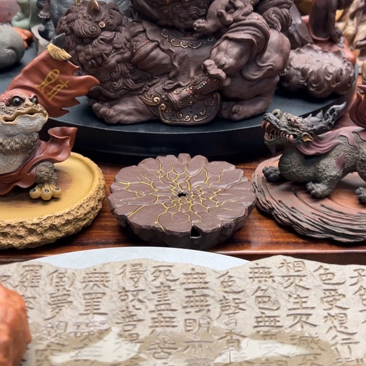 紫砂茶杯大***叔Zisha zisha zisha