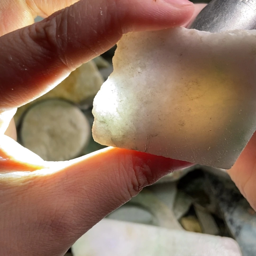 未镶嵌挂件翡翠天然翡翠