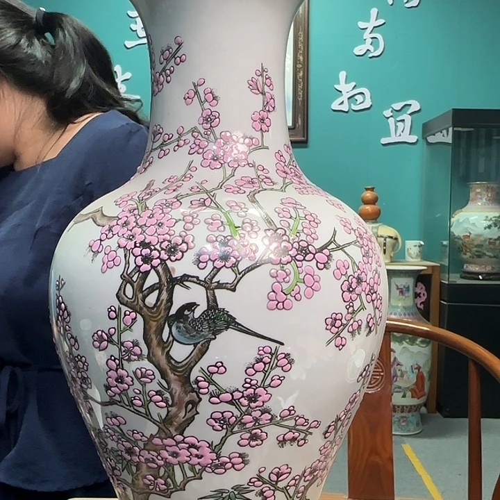 摆件景德镇陶瓷博物
