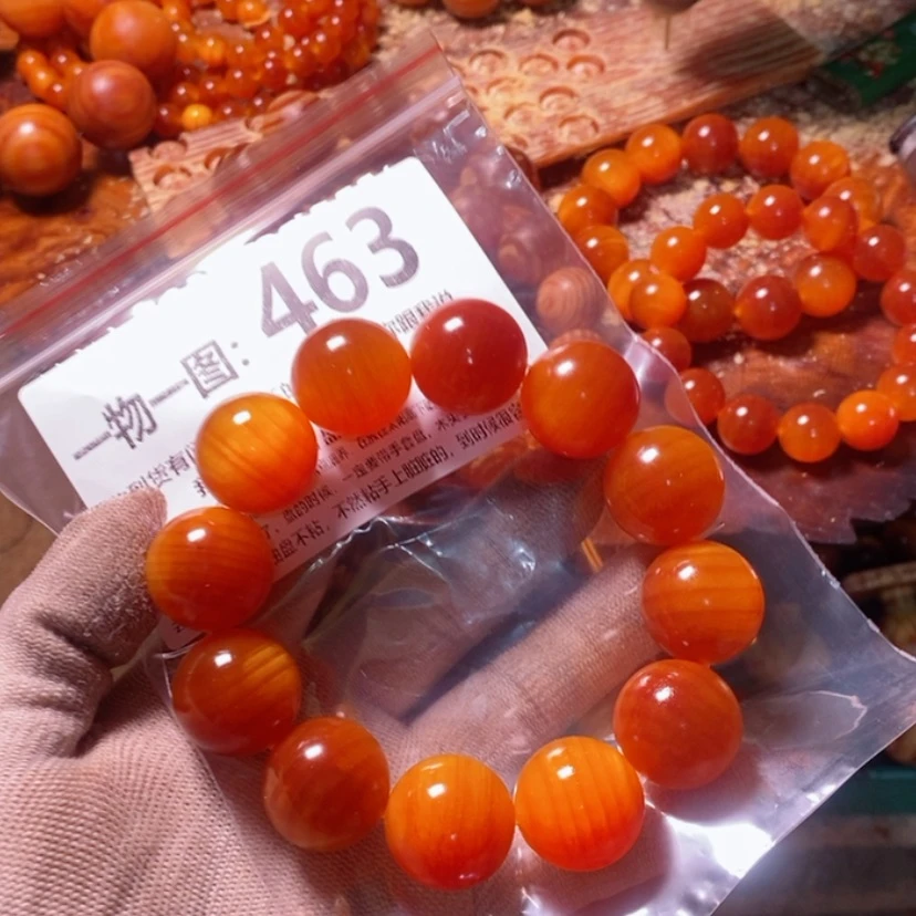 【闪购商品】松木（琥珀木）手串/手链