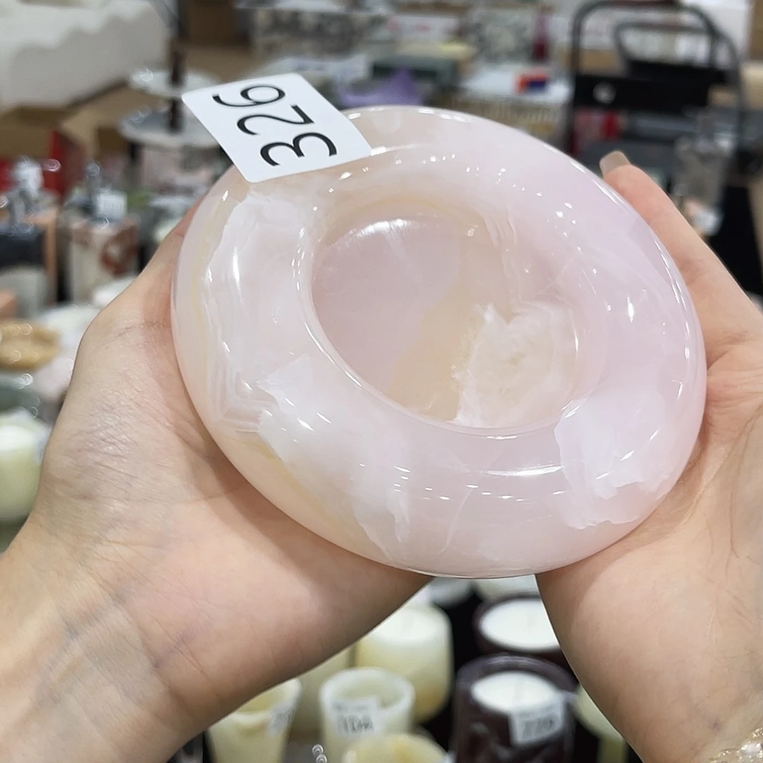 326粉玉嘟嘟直径12福利仅1不退换