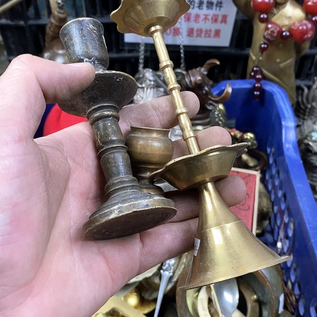 张***月老店文玩一物一拍