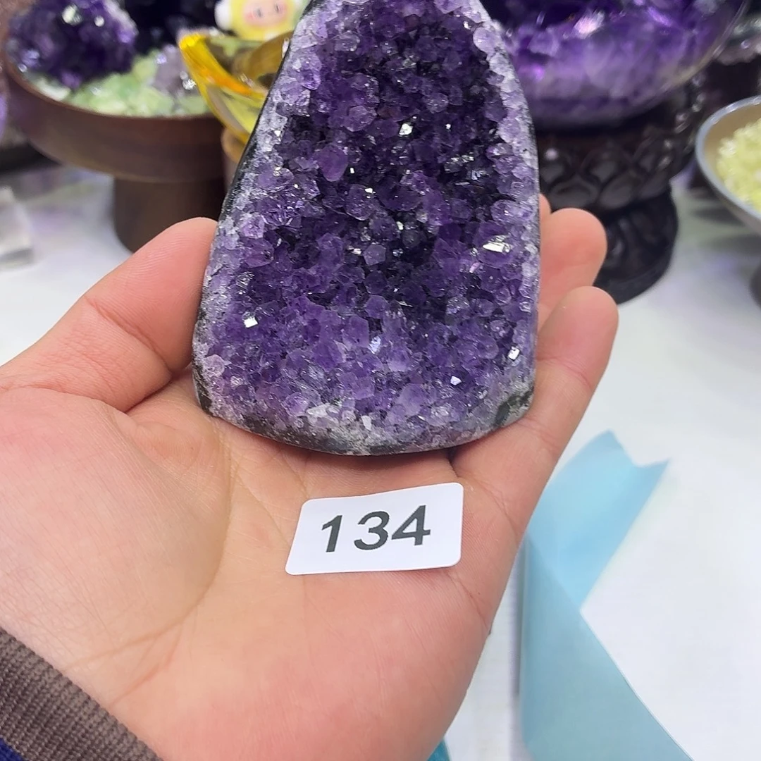 大型摆件（非配饰）未镶嵌水晶