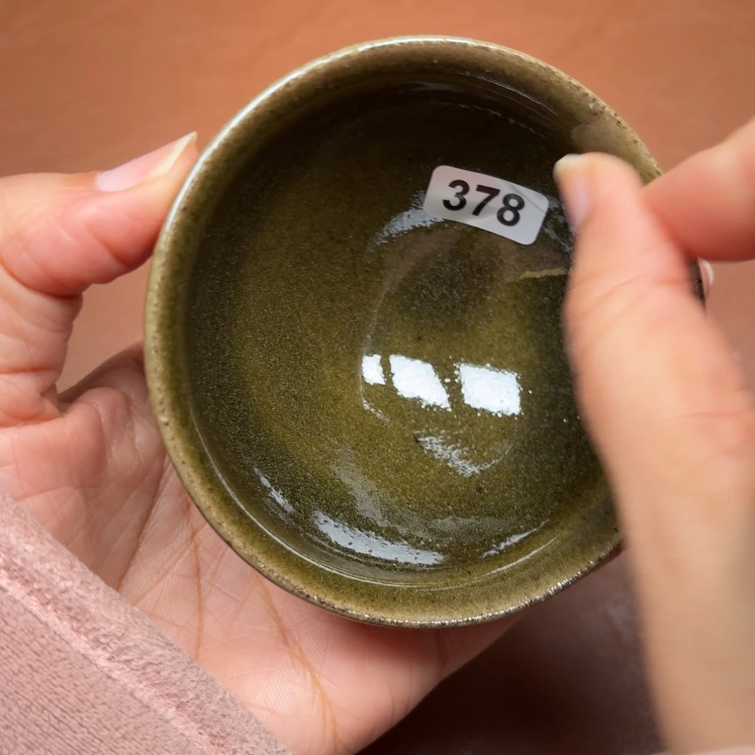 ｛***｝茶盏龙窑柴烧自然还原378