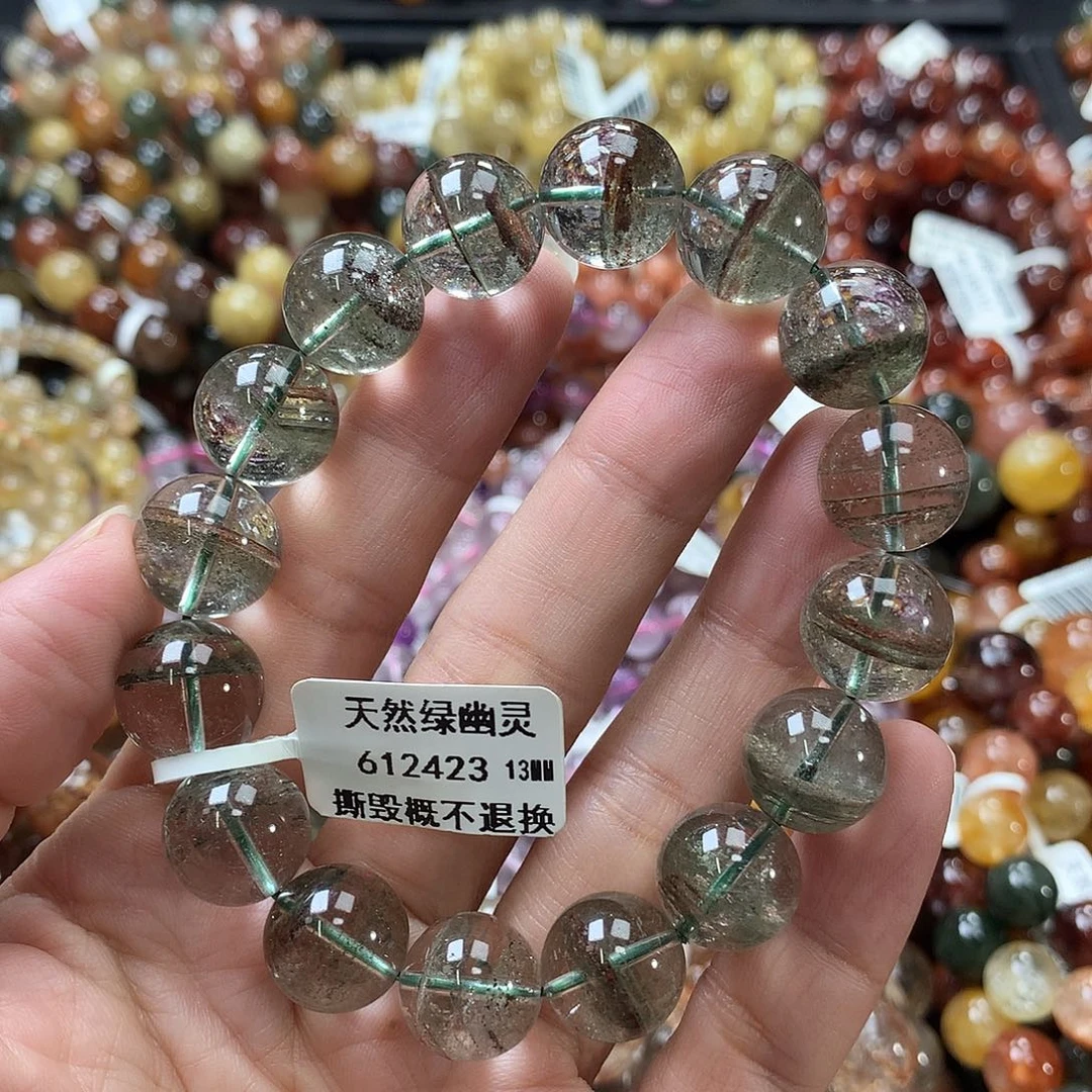 未镶嵌手链水晶，，，