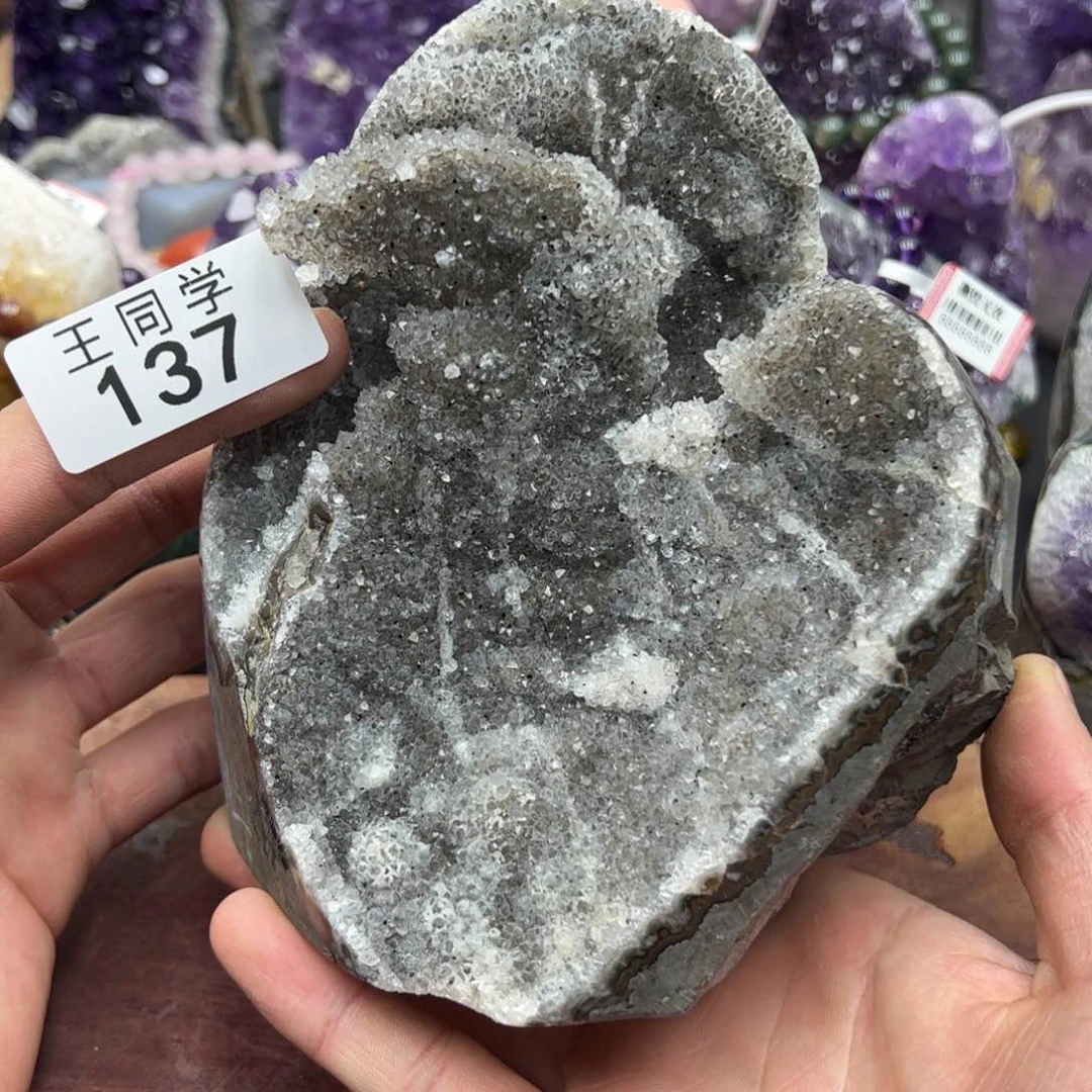 水晶水晶摆件未镶嵌137