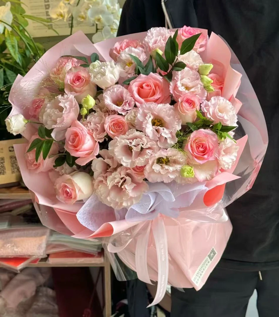 【爱莎＋折射＋洋桔梗】一单京东或顺丰送货上门偏远地区发空运