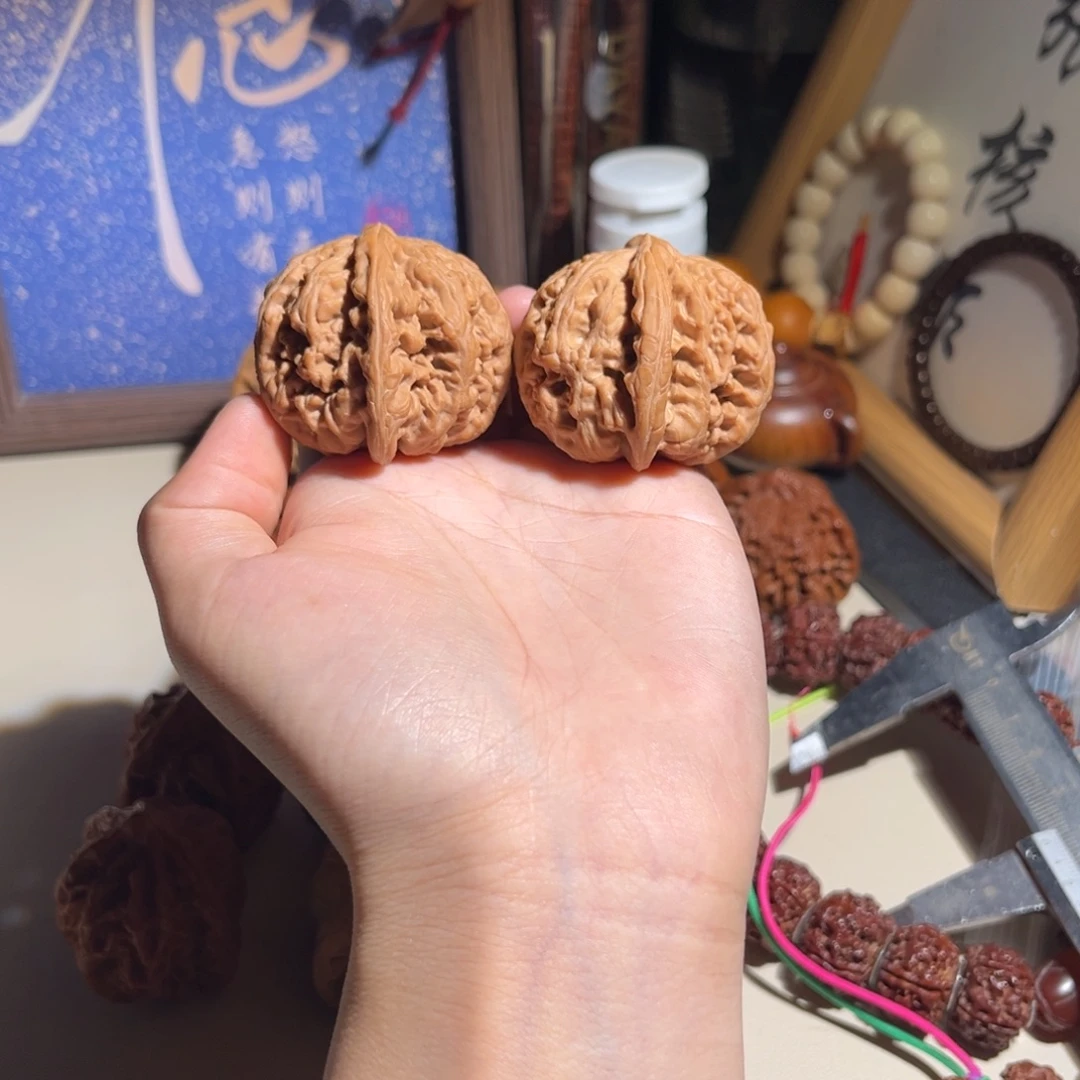 把件文玩核桃42大粗筋