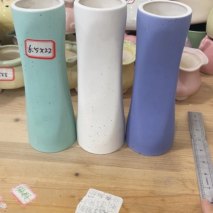 陶瓷花盆全场12包邮