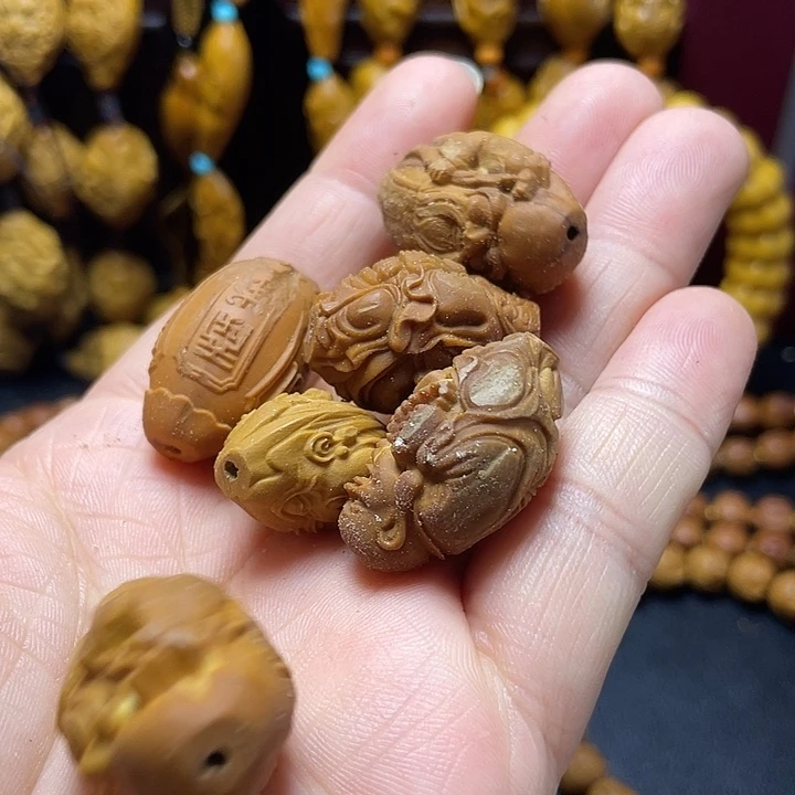 橄榄核手串啦啦啦啦啦