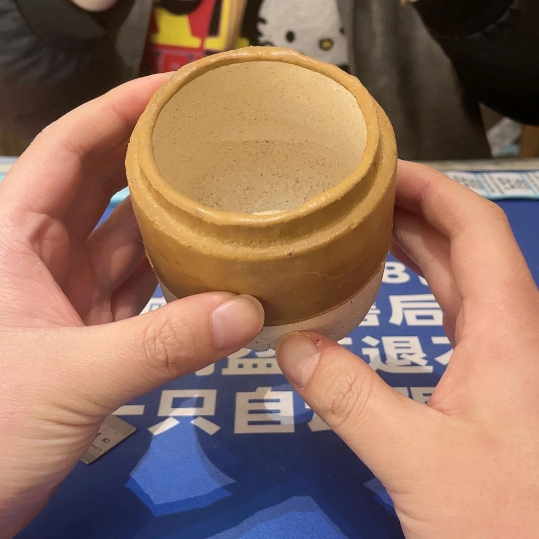 红陶微瑕疵专场不退不换34