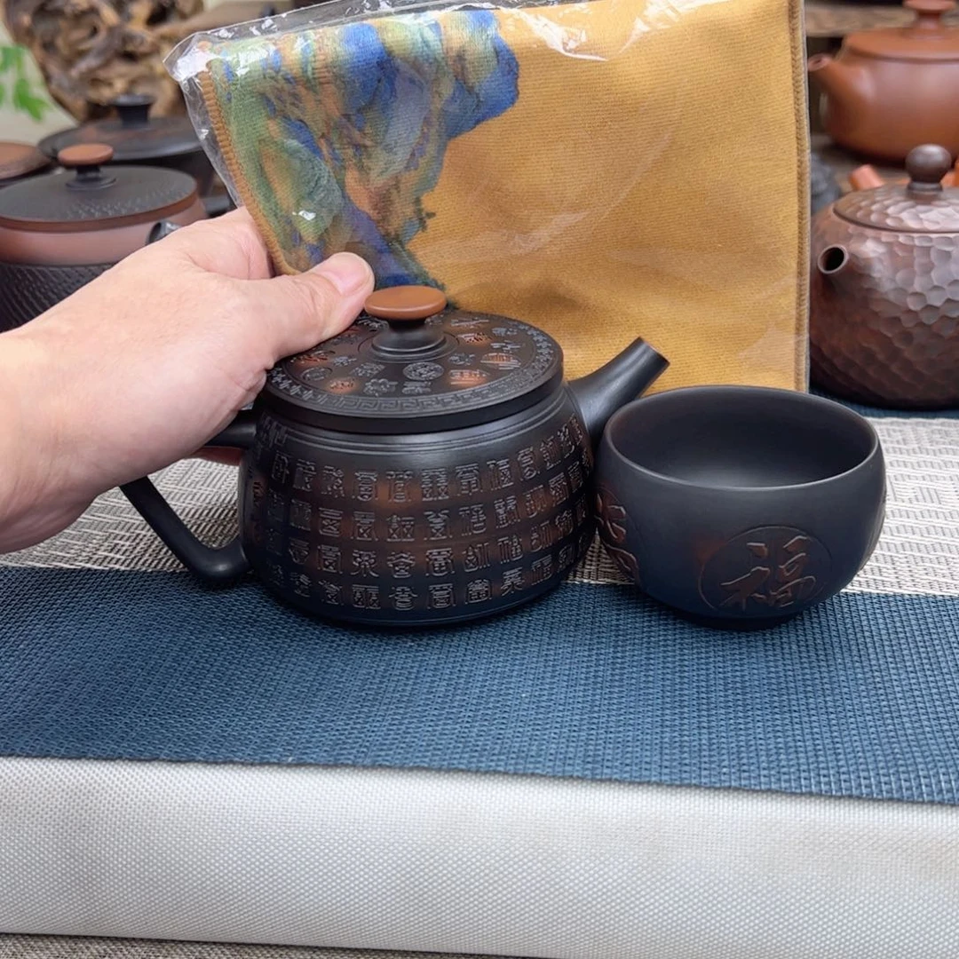 茶壶紫砂哈哈哈哈哈