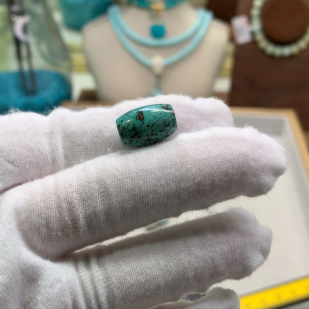 *****未镶嵌绿松石配饰