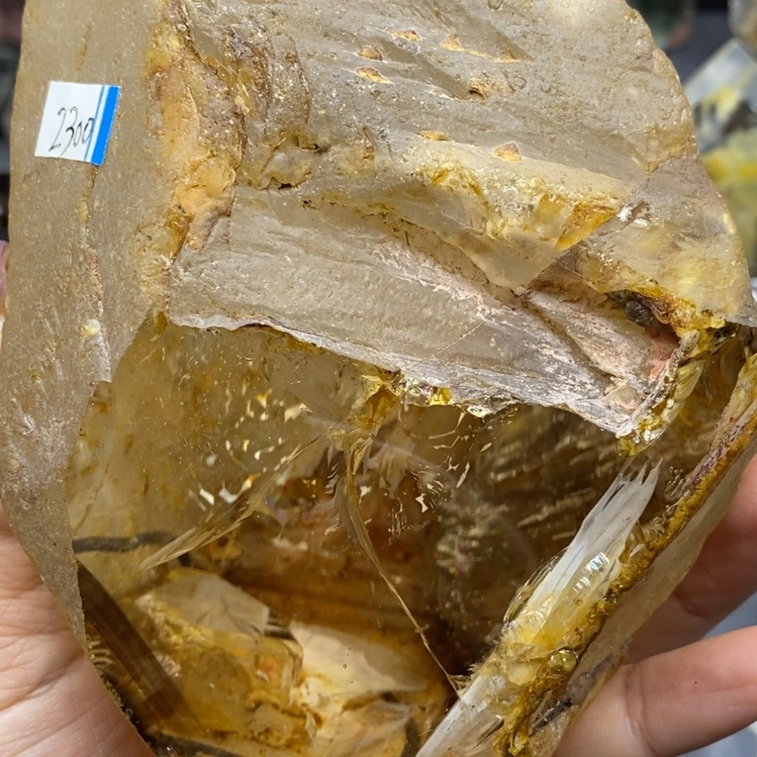 珠宝半成品水晶未镶嵌