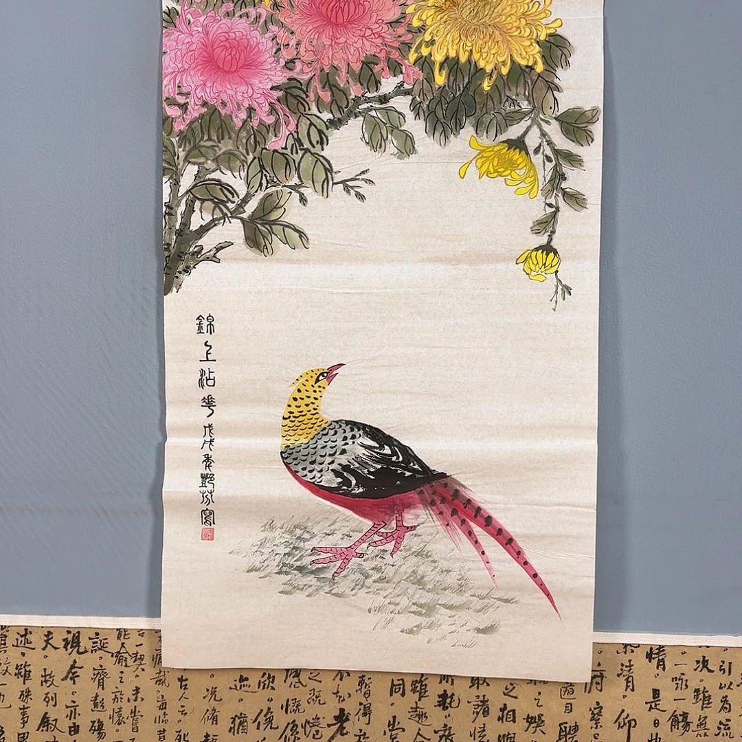 国画147 牡丹仙子们