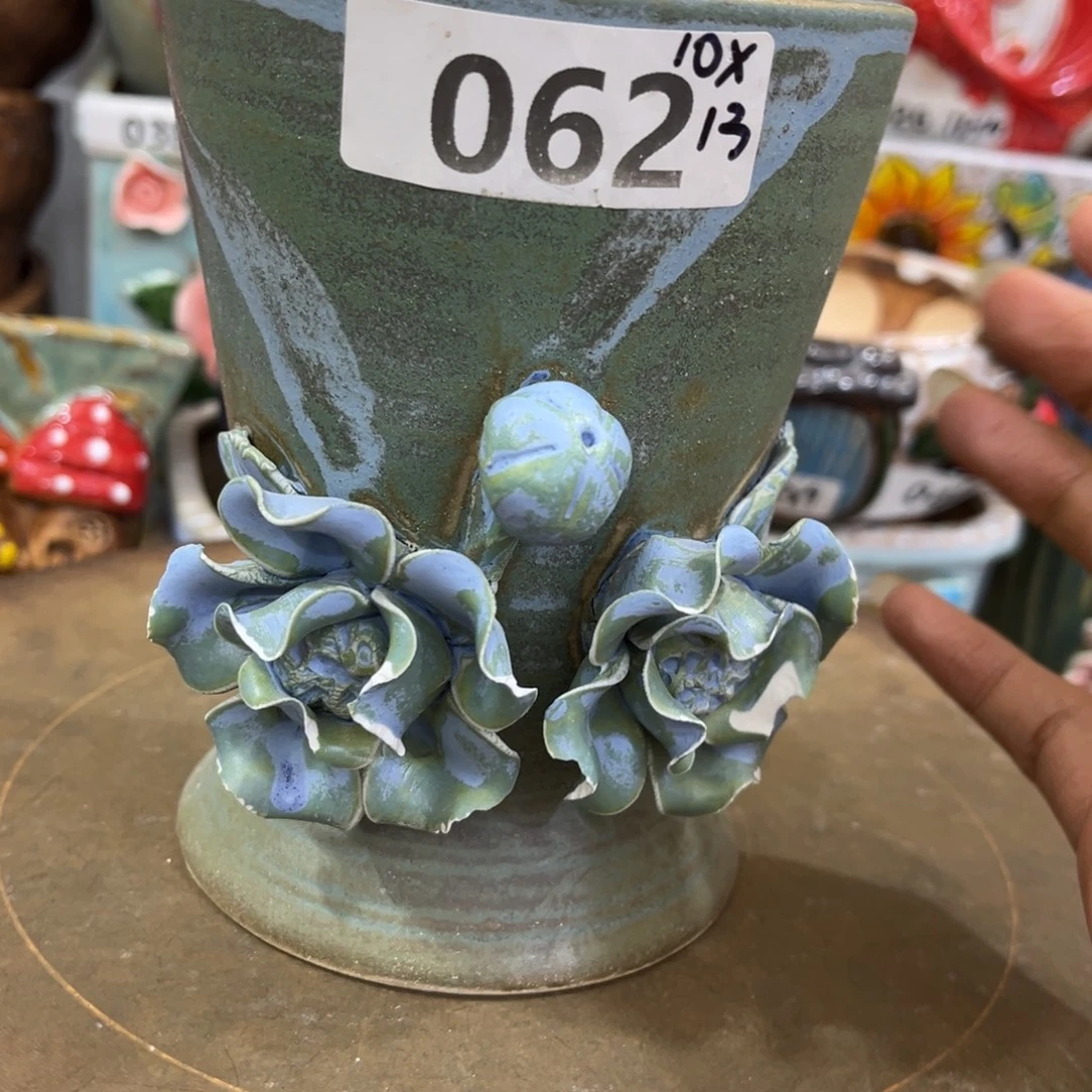 粗陶多肉花盆花盆