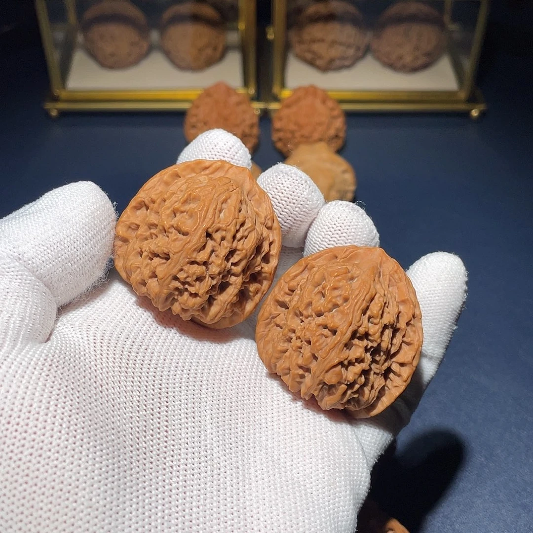 吊坠文玩核桃40南疆石