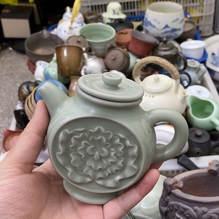 陶瓷艺术品及陶瓷制品