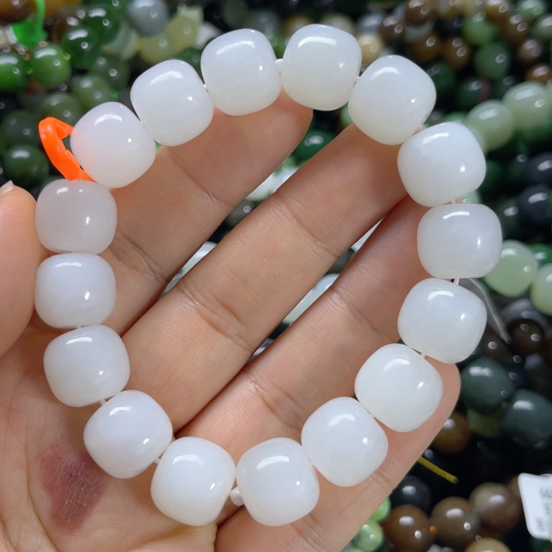 未镶嵌手链和田玉