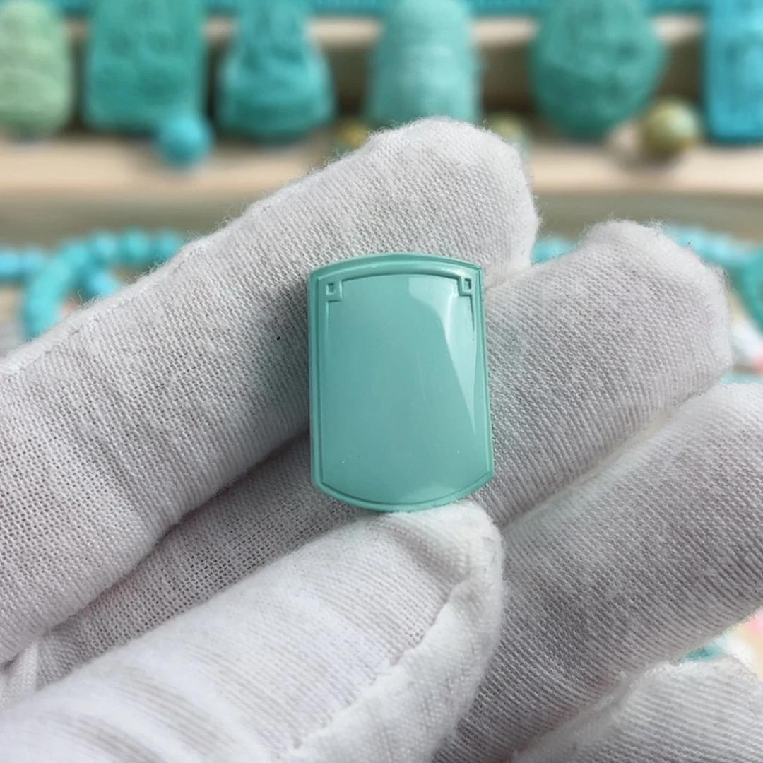 未镶嵌绿松石配饰