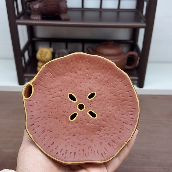 茶案紫砂储水壶承