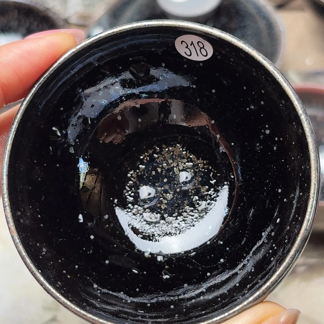 茶盏义兴龙窑建盏318