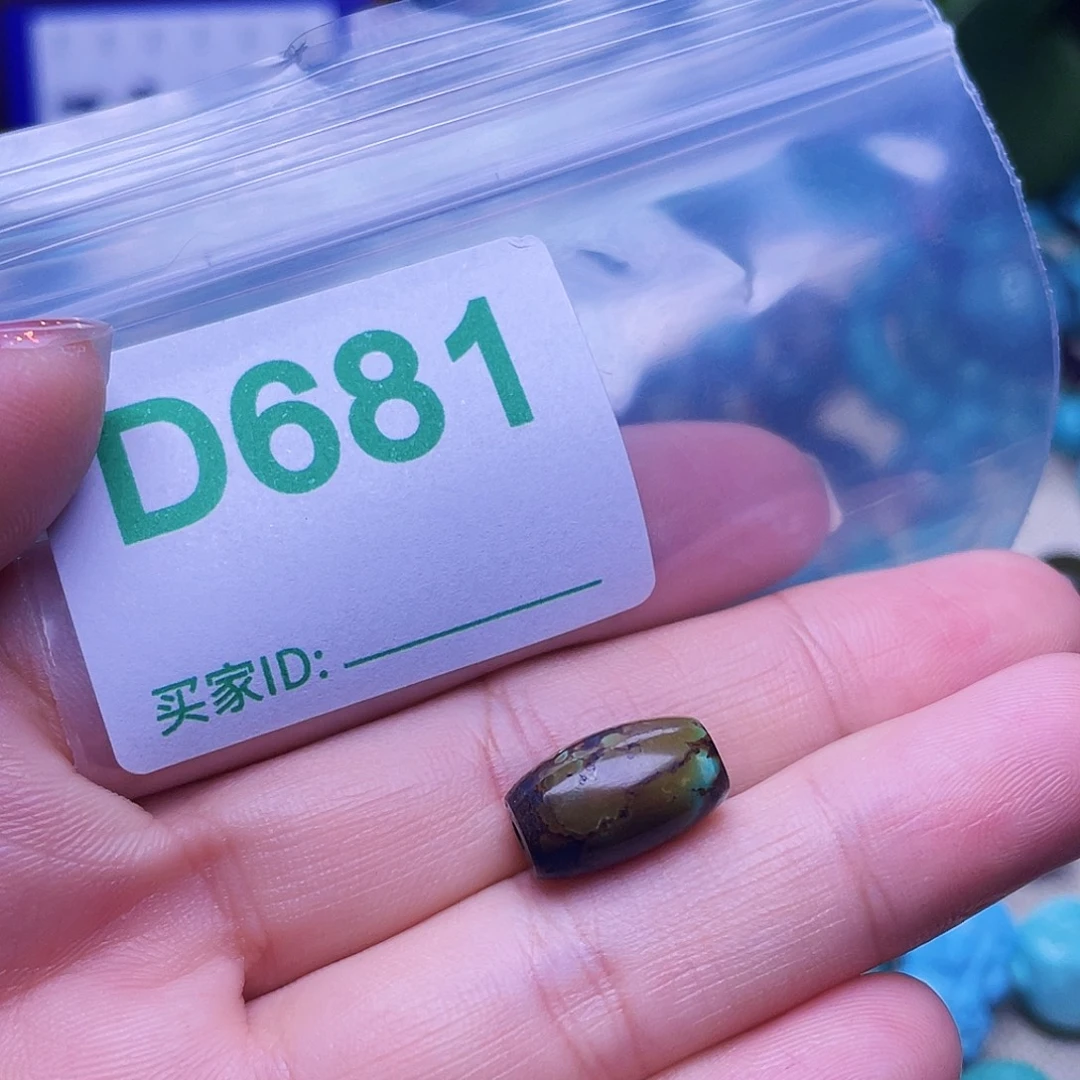 十堰原生态绿石头特色手工配饰