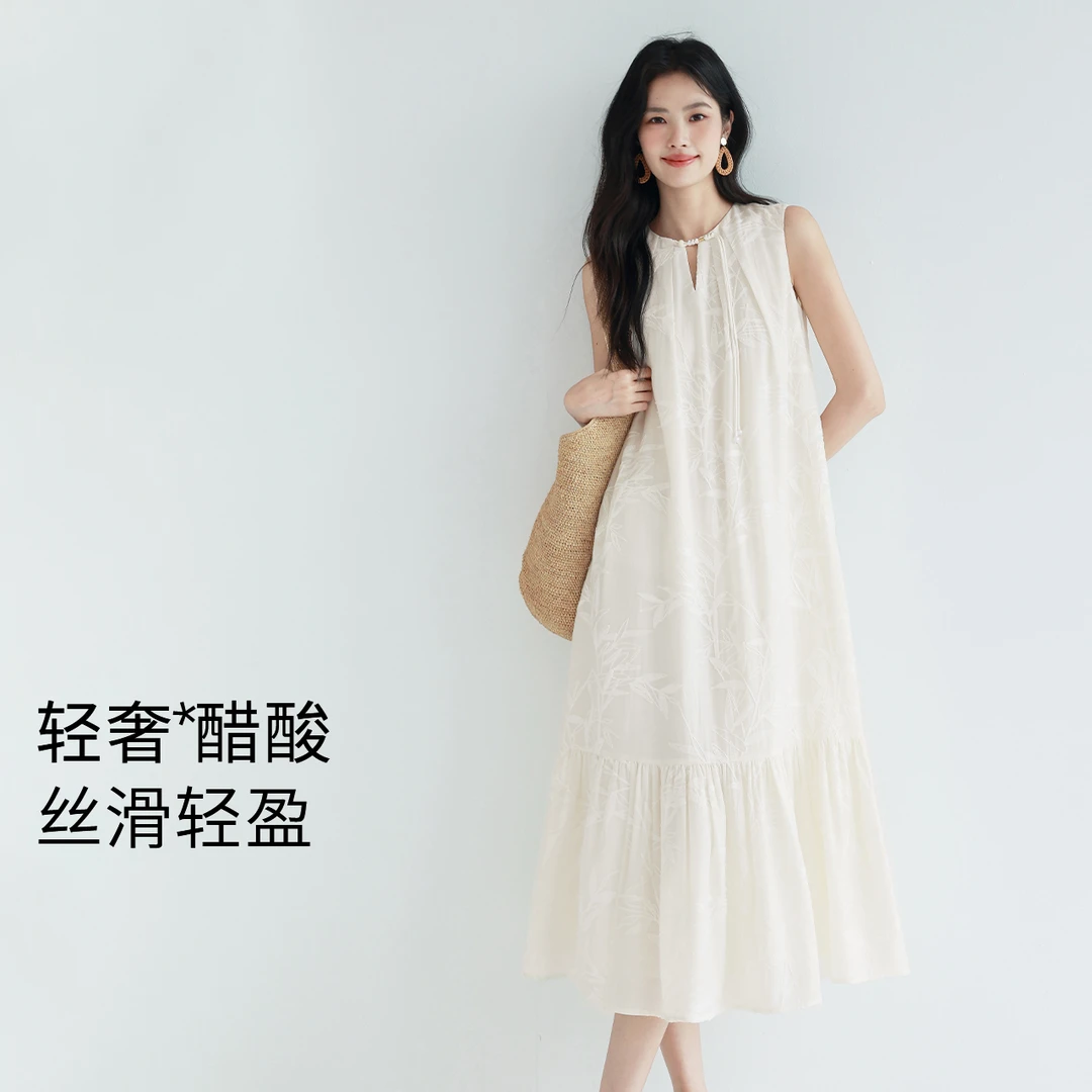 【衣衣专属】伊芙丽连衣裙1G4993011