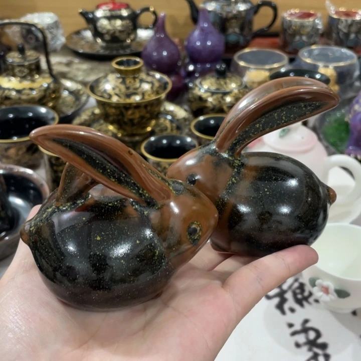 紫砂茶宠紫砂茶具