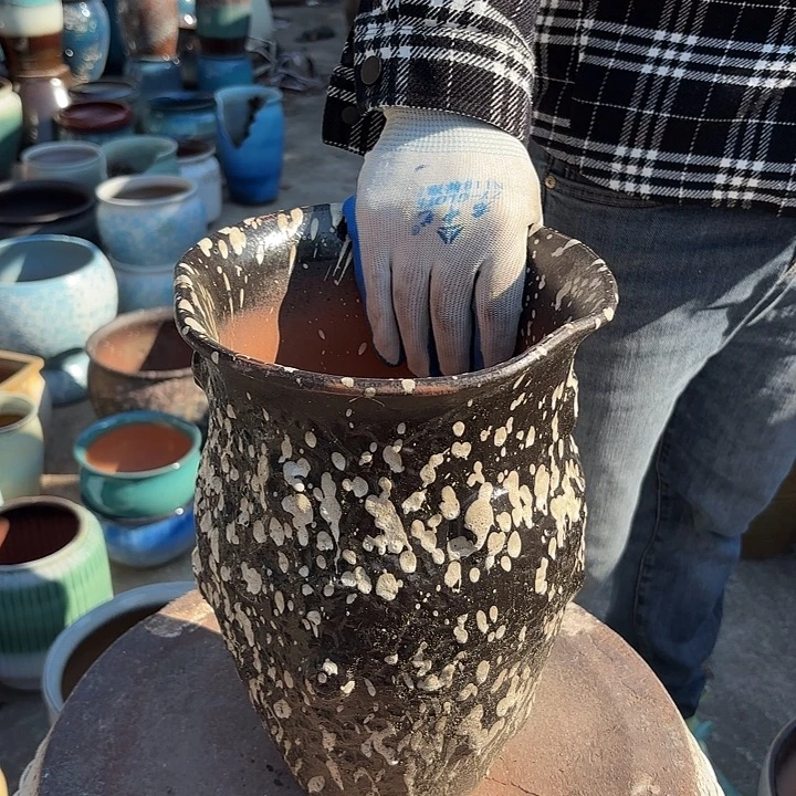 高度30厘米口20厘米