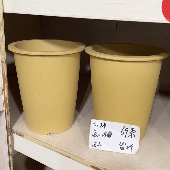 宜兴丁山张伟花盆
