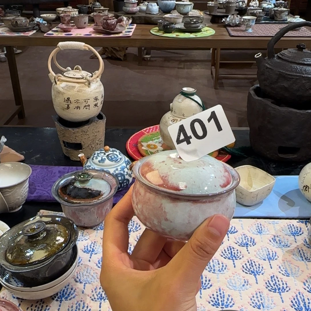 景德镇手作器皿同款发货