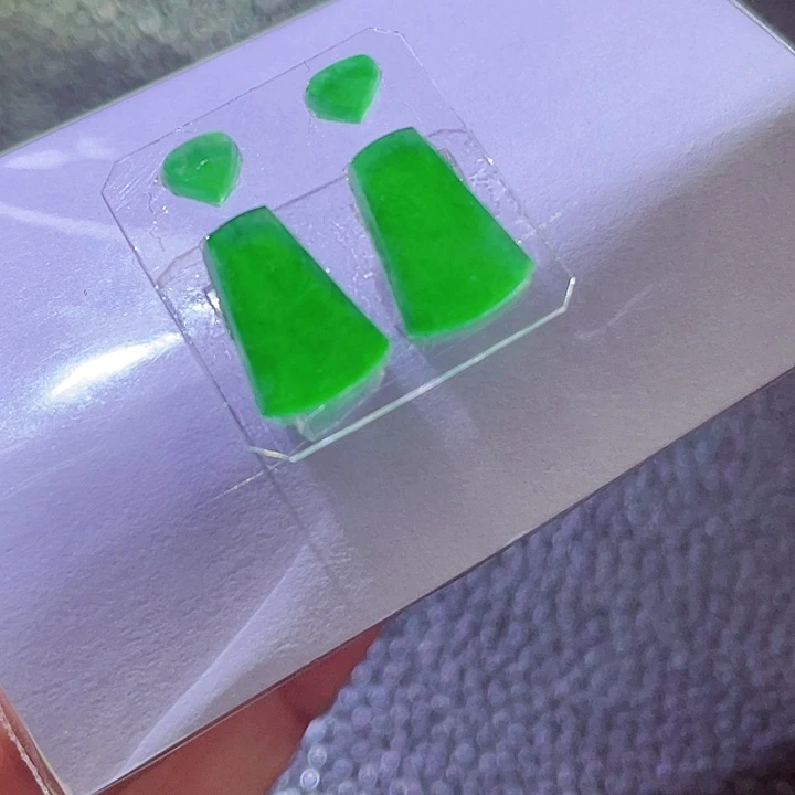 未镶嵌定制翡翠翡翠