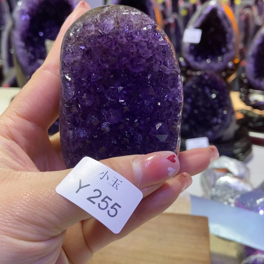 水晶摆件未镶嵌摆件