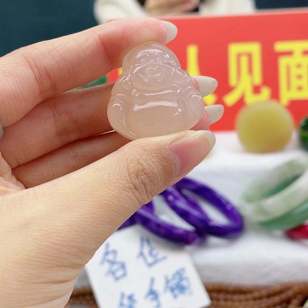 【闪购商品】和田玉颈饰未镶嵌