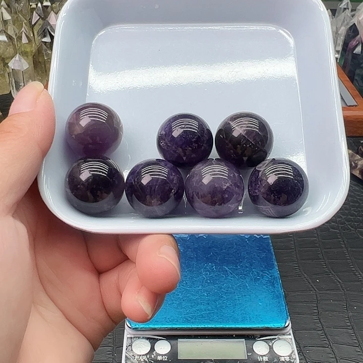 未镶嵌珠宝半成品水晶145