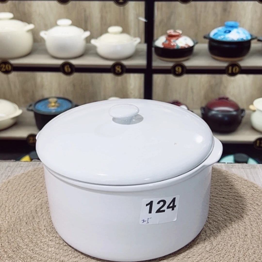 【闪购商品】2升炖盅瑕疵品不退货124