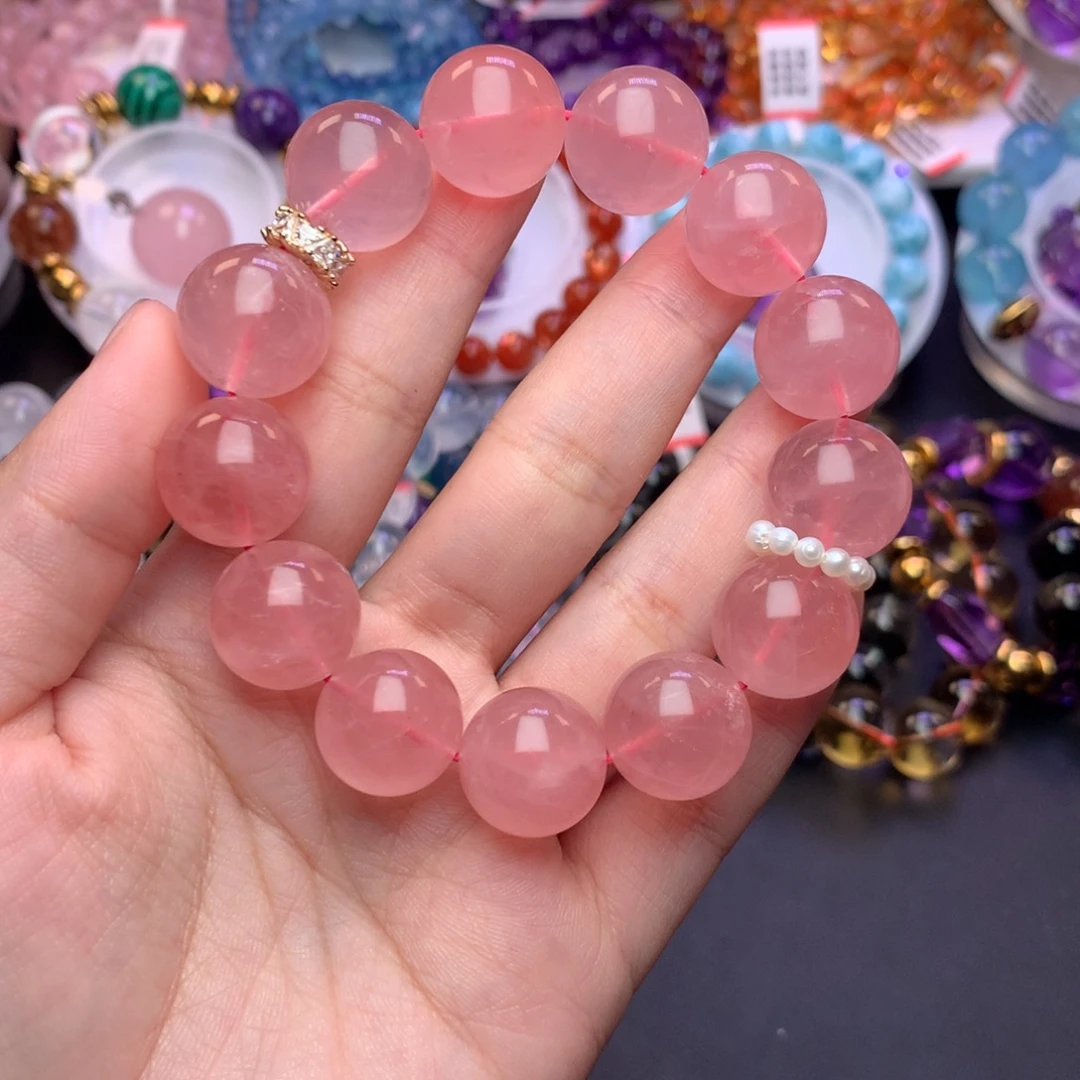 I***d水晶手链未镶嵌手链