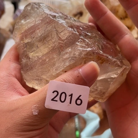 【闪购商品】未镶嵌大型摆件（非配饰）水晶
