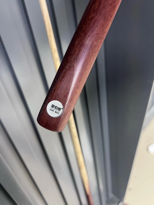 台球公杆星伯锐全新