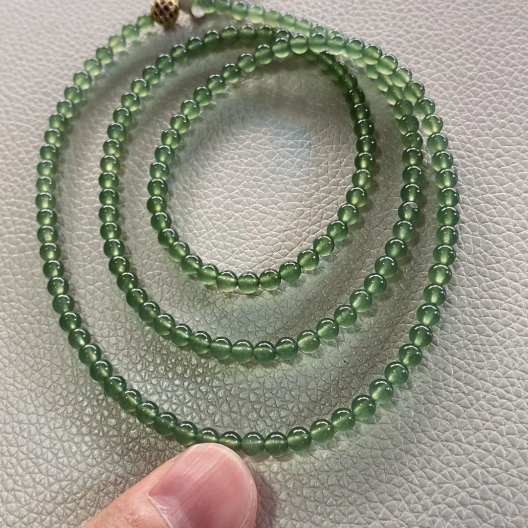 定制翡翠未镶嵌卡4