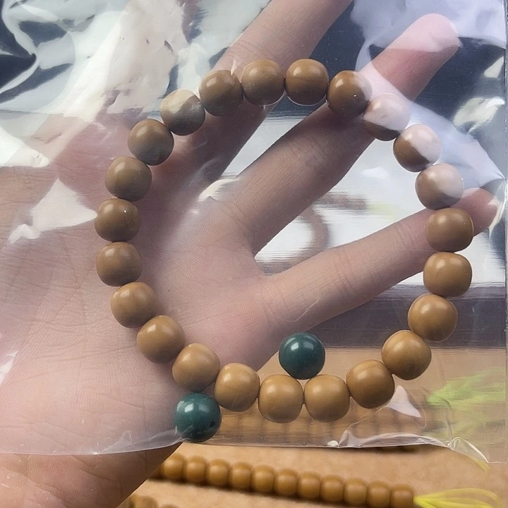 猴头核桃手串老邢