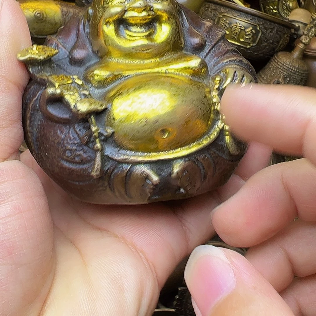 精品铜器，精美文玩