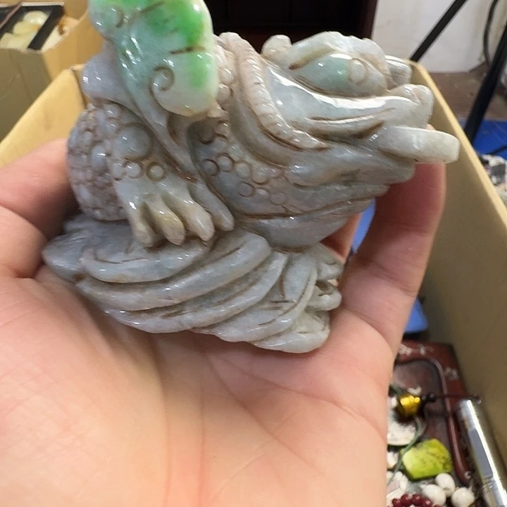 陶瓷手串，多样心发一