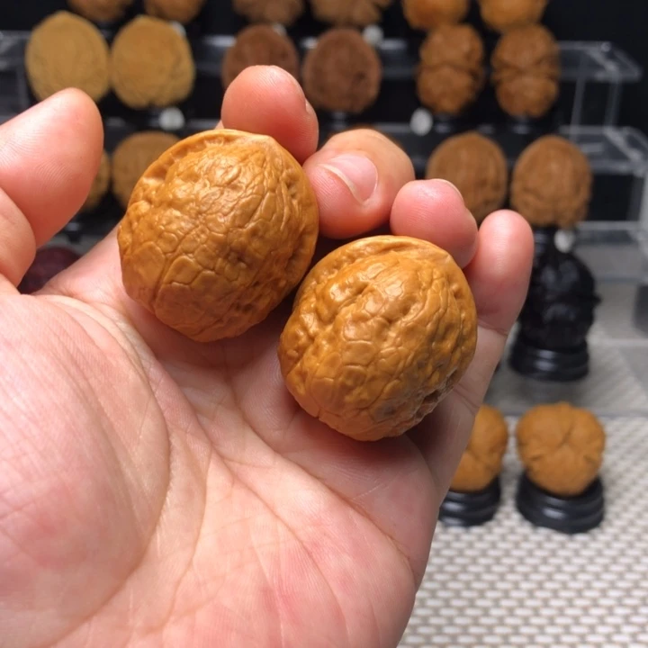 橄榄核吊坠39青蛙王子