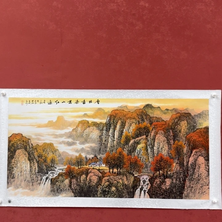 书法书画作品多次参加全国大展